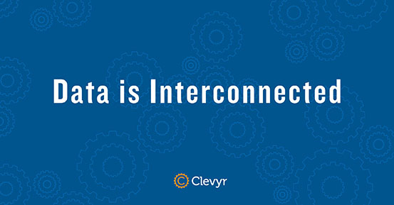Interconnected Data Is All Around You